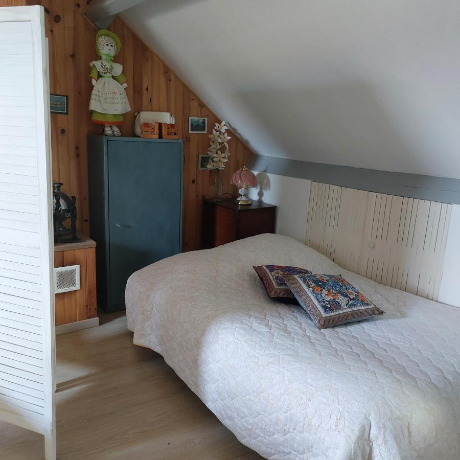 Bed and Breakfast Tulipe24 à Savigne-l'Eveque Extérieur photo